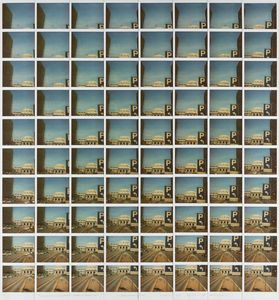 MAURIZIO GALIMBERTI - Autosilo with Centrale Dream Station..., Milano