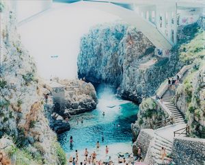 Massimo Vitali - Il Ciolo Splash