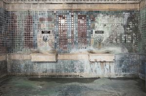 Silvia Camporesi - Vecchie Terme