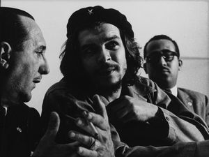 Osvaldo Salas - Che Guevara