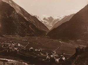 VITTORIO SELLA - Cogne e Valle di Valnontey