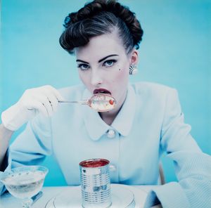 Malena Mazza - Cucchiaio con Boite