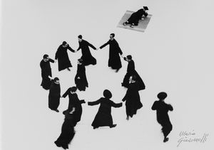 Mario Giacomelli - Io non ho mani che mi accarezzino il volto