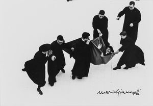 Mario Giacomelli - Io non ho mani che mi accarezzino il volto