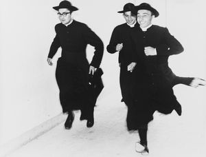 Mario Giacomelli - Io non ho mani che mi accarezzino il volto