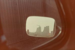 Luigi Ghirri - Viaggio in Italia, dal portfolio Modena