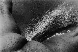Lucien Clergue - Senza titolo (Nudo)