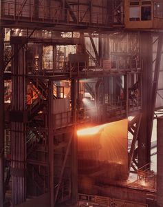 Vincenzo Castella - Senza titolo (Industria)