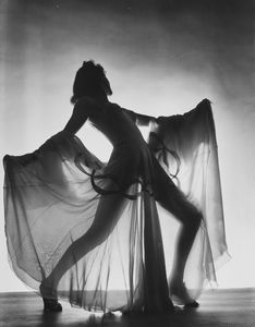 Philippe   Halsman - Margaret