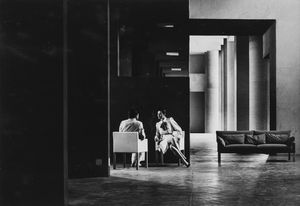 GABRIELE BASILICO - Campagna Flexform, Milano