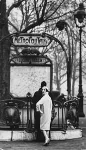 Frank Horvat - Jardin des Modes