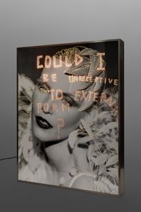 Daniele Buetti - Could I be unreceptive to external forms?