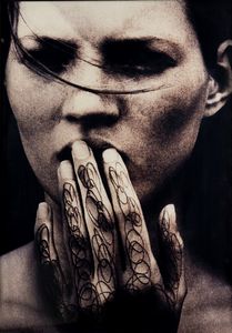 Daniele Buetti - Kate Moss