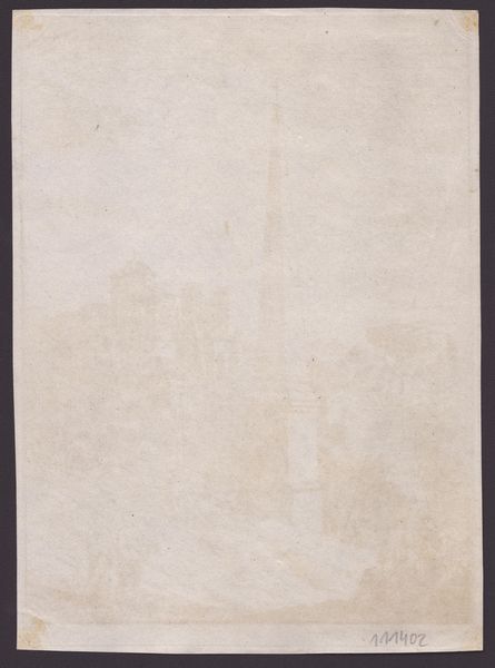 Jan Frans van Bloemen l'Orizzonte : Vedute di Roma  - Asta Disegni, Stampe e Carte Geografiche dal XVI al XIX secolo - Associazione Nazionale - Case d'Asta italiane