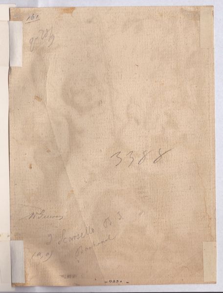 Girolamo Scarsello : Baccanale con tre putti  - Asta Disegni, Stampe e Carte Geografiche dal XVI al XIX secolo - Associazione Nazionale - Case d'Asta italiane