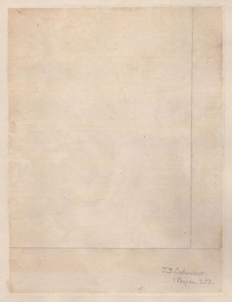 Giovanni Battista Catenaro : Apollo con i putti  - Asta Disegni, Stampe e Carte Geografiche dal XVI al XIX secolo - Associazione Nazionale - Case d'Asta italiane