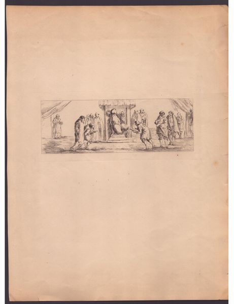 DOMINIQUE VIVANT DENON : Oeuvre Priapique  - Asta Disegni, Stampe e Carte Geografiche dal XVI al XIX secolo - Associazione Nazionale - Case d'Asta italiane