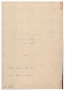 FRANCESCO VILLAMENA : Maddalena penitente  - Asta Disegni, Stampe e Carte Geografiche dal XVI al XIX secolo - Associazione Nazionale - Case d'Asta italiane