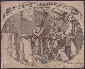 Giovanni Battista Del Sole - Matilde