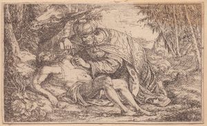 Jonas Umbach - Il buon samaritano