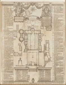 Natale Bonifacio - Almae Urbis Divi Petri Veteris Novique Templi Descriptio