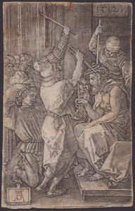 Albrecht Dürer - L'Incoronazione di spine
