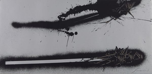 SCANAVINO EMILIO (1922 - 1986) : SENZA TITOLO.  - Asta Asta 448 | GRAFICA MODERNA, FOTOGRAFIA E MULTIPLI D'AUTORE Virtuale - Associazione Nazionale - Case d'Asta italiane