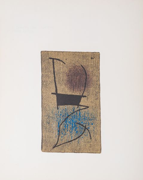 MIRO' JOAN (1893 - 1983) : FEMME III/VI.  - Asta Asta 448 | GRAFICA MODERNA, FOTOGRAFIA E MULTIPLI D'AUTORE Virtuale - Associazione Nazionale - Case d'Asta italiane