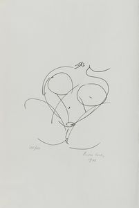 CONTI PRIMO (1900 - 1988) - SENZA TITOLO.