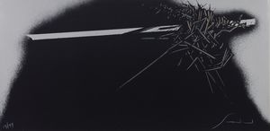 SCANAVINO EMILIO (1922 - 1986) - SENZA TITOLO.