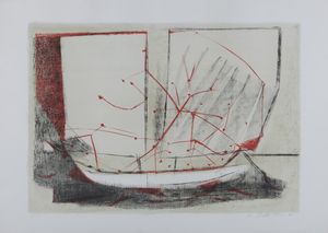 DELLA TORRE ENRICO (1931 - 2022) - SENZA TITOLO, 1979