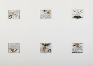 VALENTINI WALTER (n. 1928) - SENZA TITOLO.