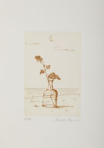 BONICHI CLAUDIO (1943 - 2016) - SENZA TITOLO.