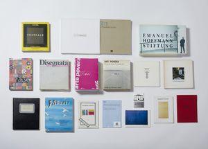 ARTISTI VARI - LOTTO COMPOSTO DA N.17 VOLUMI