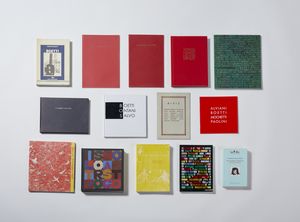 ARTISTI VARI - LOTTO COMPOSTO DA N.13 VOLUMI.