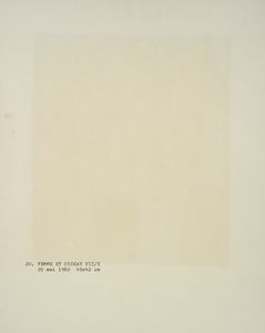 MIRO' JOAN (1893 - 1983) : FEMME ET OISEAU VII/X  - Asta Asta 448 | GRAFICA MODERNA, FOTOGRAFIA E MULTIPLI D'AUTORE Virtuale - Associazione Nazionale - Case d'Asta italiane