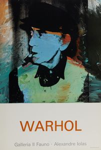 WARHOL ANDY (1928 - 1987) - MANIFESTO