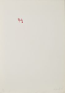 MAINOLFI LUIGI (n. 1948) - POPOLO, 1973