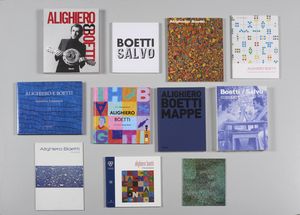 ARTISTI VARI - LOTTO COMPOSTO DA N.11 VOLUMI.