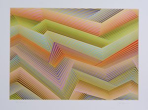 DELL'ACQUA GIOVANNI (n. 1952) - SENZA TITOLO, 2024