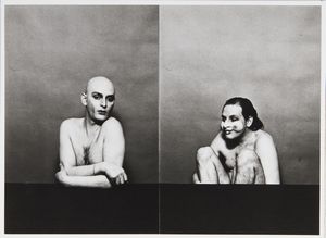 LUTHI URS (n. 1947) - SENZA TITOLO, 1977