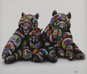 MASAI LOUIS - WE WANT FREEDOM, 2021