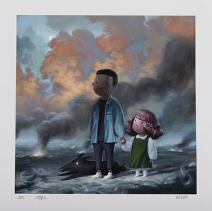 GIORGIKO (XX-XXI) - JAY, 2021