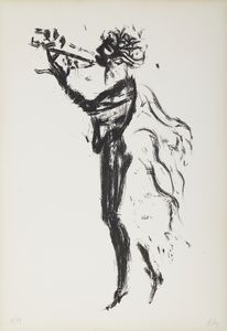 PAPAVASSILIOU PETRUS (n. 1928) : ULISSE. CARTELLA COMPOSTA DA N.5 FOGLI, 1960  - Asta Asta 448 | GRAFICA MODERNA, FOTOGRAFIA E MULTIPLI D'AUTORE Virtuale - Associazione Nazionale - Case d'Asta italiane