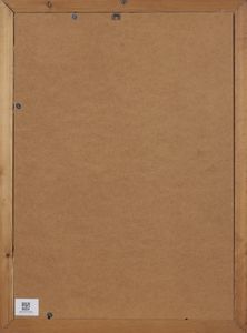 DE CHIRICO GIORGIO (1888 - 1978) : GLI ARCHEOLOGI  - Asta Asta 448 | GRAFICA MODERNA, FOTOGRAFIA E MULTIPLI D'AUTORE Virtuale - Associazione Nazionale - Case d'Asta italiane