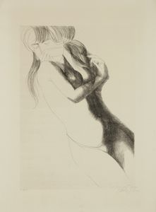 GRECO EMILIO (1913 - 1995) - SENZA TITOLO