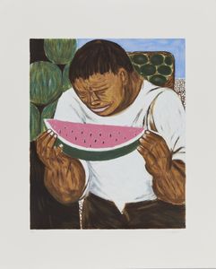 MIGNECO GIUSEPPE (1908 - 1997) - SENZA TITOLO.