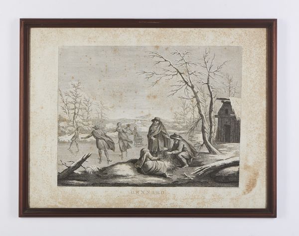 BARTOLOZZI FRANCESCO (1727 - 1815) : Gruppo di quattro acqueforti raffiguranti le allegorie del mese di gennaio, febbraio, ottobre e dicembre  - Asta Asta 449 | ARTE ANTICA E DEL XIX SECOLO Virtuale - Associazione Nazionale - Case d'Asta italiane