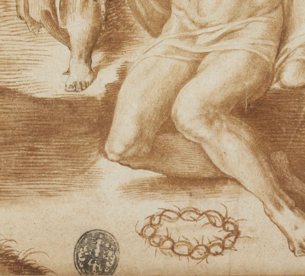 ARTISTA DEL XVII SECOLO : Piet  - Asta Asta 449 | ARTE ANTICA E DEL XIX SECOLO Virtuale - Associazione Nazionale - Case d'Asta italiane