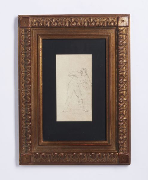 ARTISTA DEL XIX-XX SECOLO : Studio di figura  - Asta Asta 449 | ARTE ANTICA E DEL XIX SECOLO Virtuale - Associazione Nazionale - Case d'Asta italiane